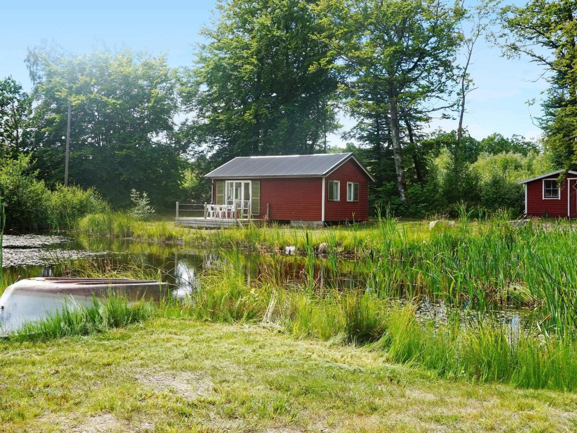 4 Person Holiday Home In Smedstorp Smedstorp  Exterior photo