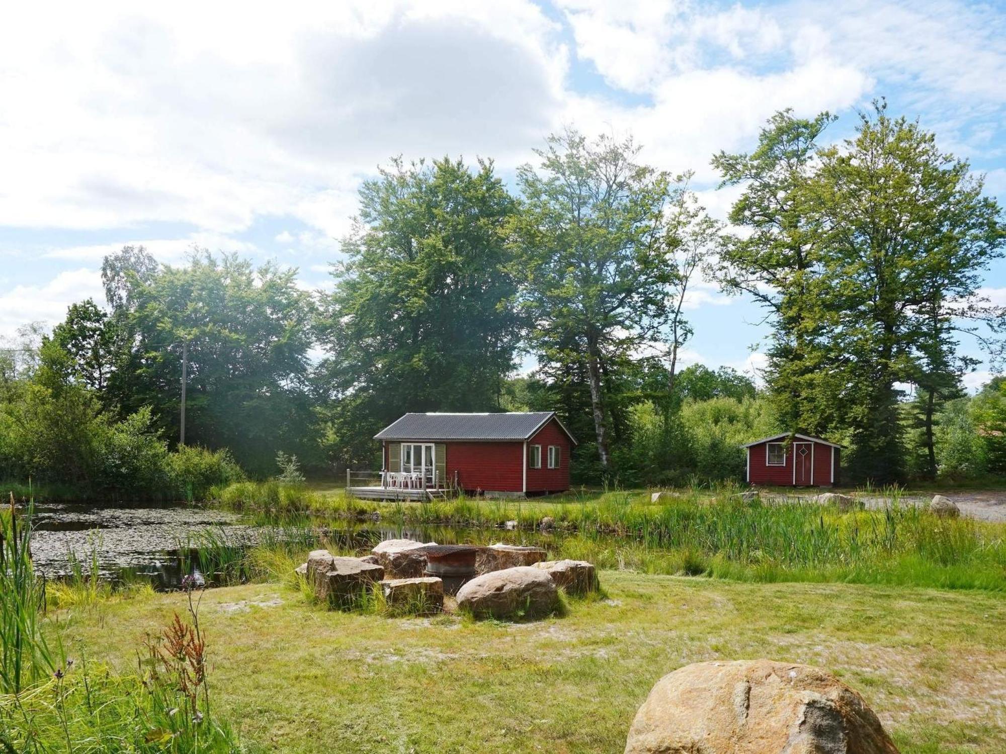 4 Person Holiday Home In Smedstorp Smedstorp  Exterior photo
