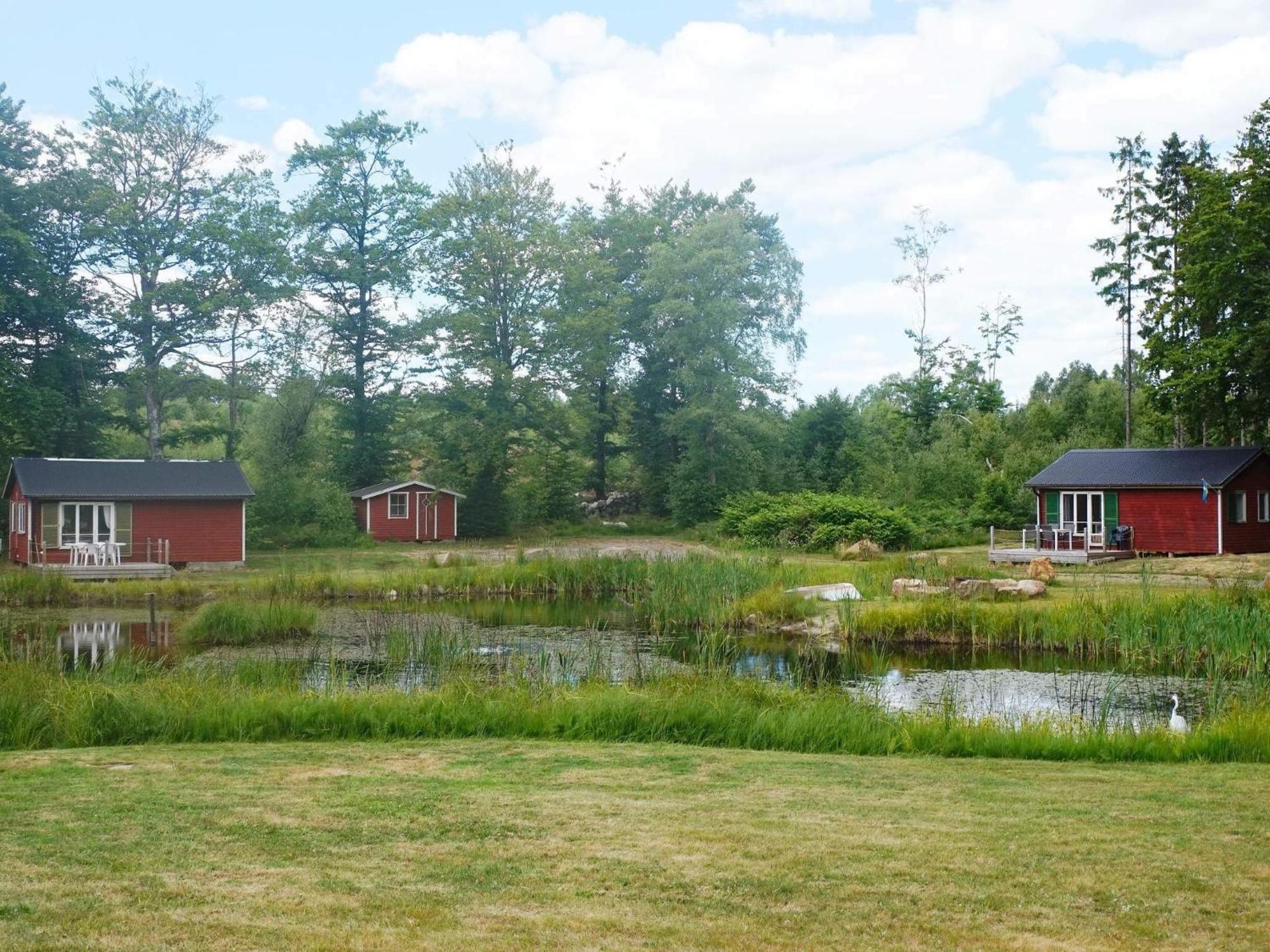 4 Person Holiday Home In Smedstorp Smedstorp  Exterior photo