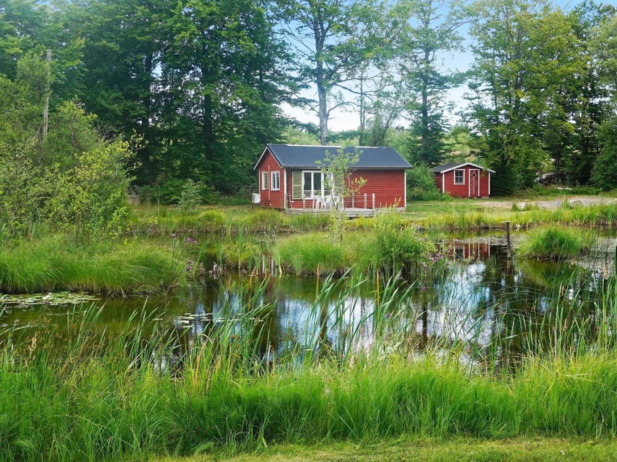 4 Person Holiday Home In Smedstorp Smedstorp  Exterior photo