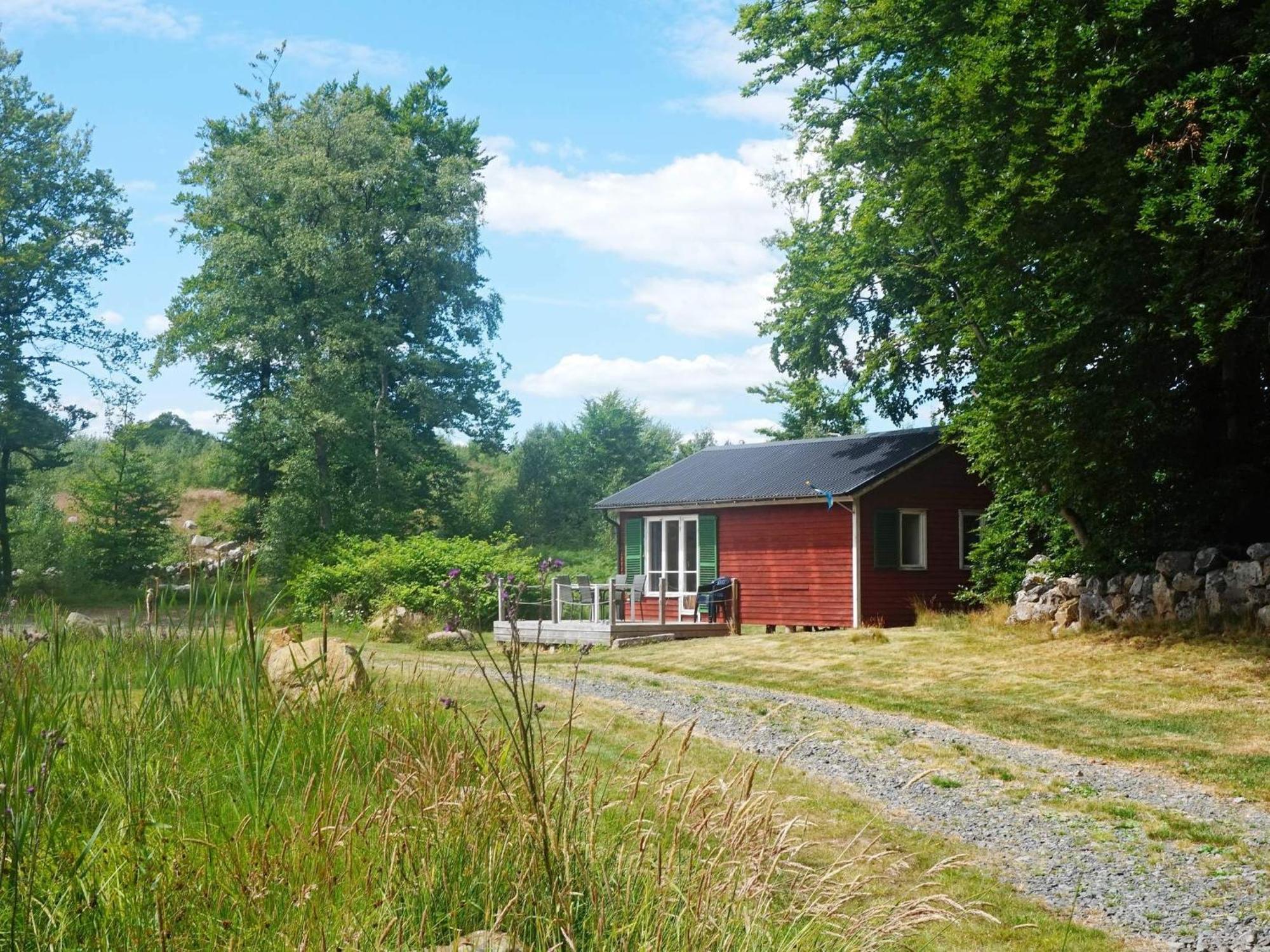 4 Person Holiday Home In Smedstorp Smedstorp  Exterior photo