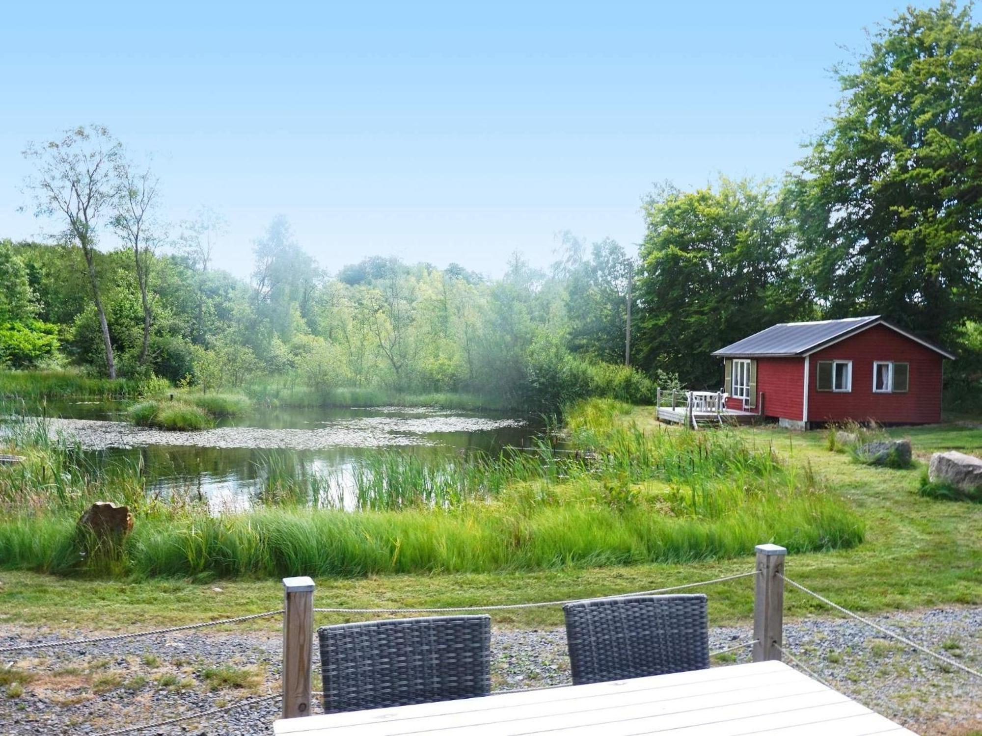 4 Person Holiday Home In Smedstorp Smedstorp  Exterior photo