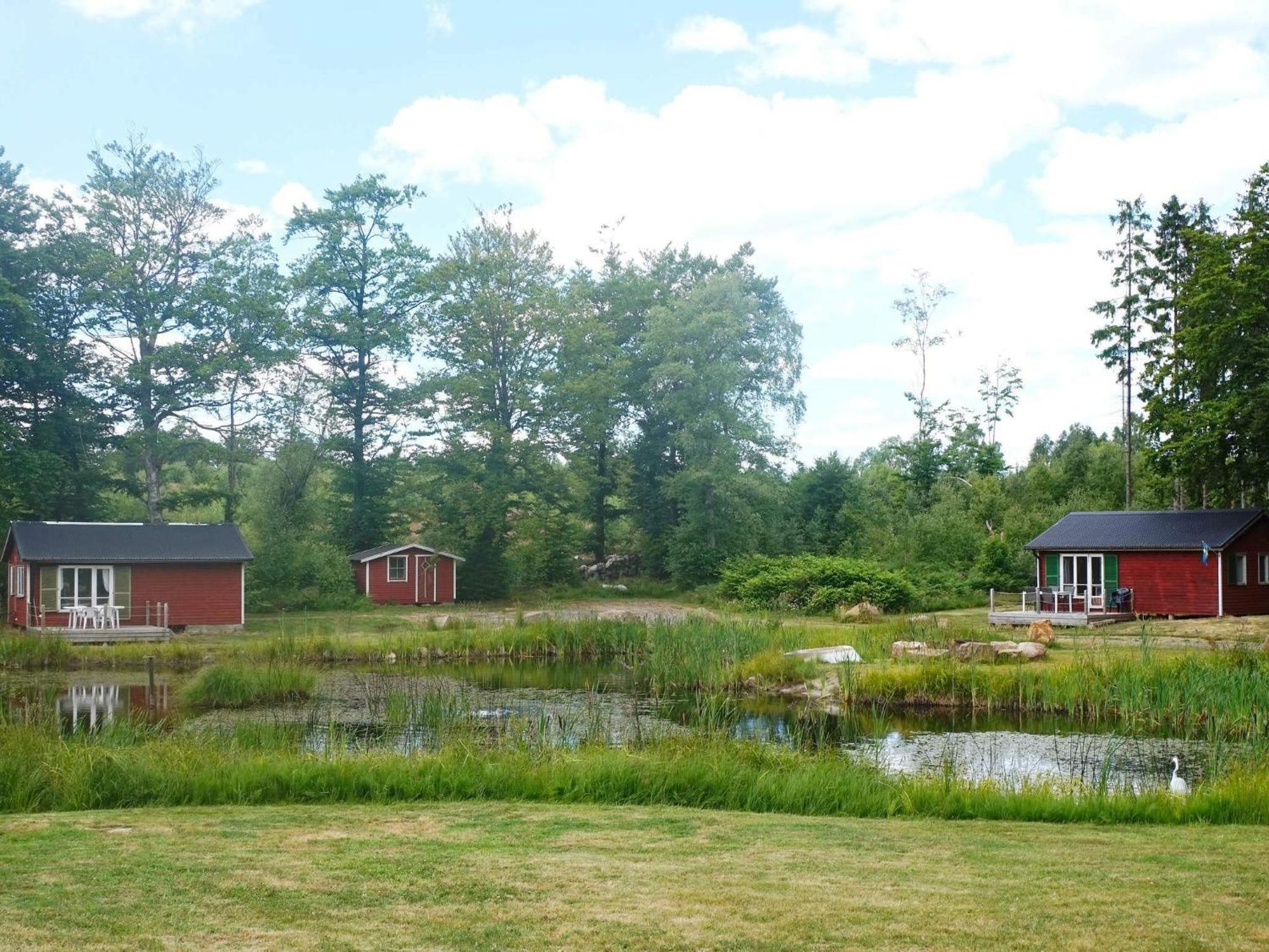 4 Person Holiday Home In Smedstorp Smedstorp  Exterior photo