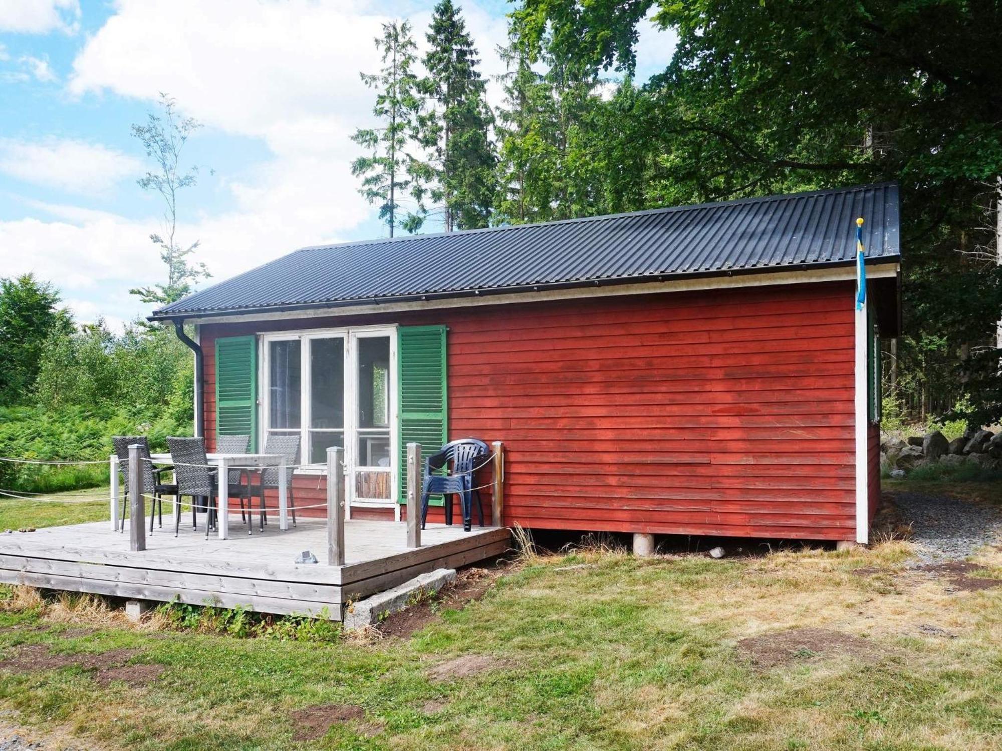 4 Person Holiday Home In Smedstorp Smedstorp  Exterior photo